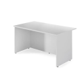 Mesa de atención personalizada Basic para recepción | Laoficinaonlinene