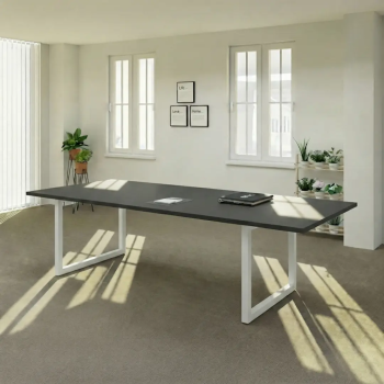 Mesa de reuniones Quadrum | Laoficinaonline