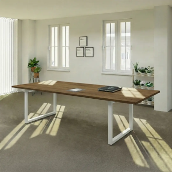 Mesa de reuniones Quadrum | Laoficinaonline