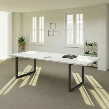 Mesa de reuniones Quadrum | Laoficinaonline