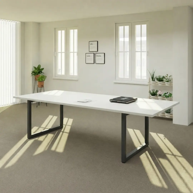 Mesa de reuniones Quadrum | Laoficinaonline