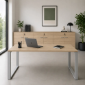 Mesa de oficina Skala de diseño | Laoficinaonline