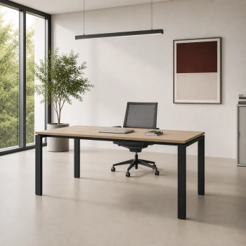 Mesa de oficina Pórtico de JGorbe