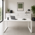 Mesa escritorio oficina Skala de JGorbe