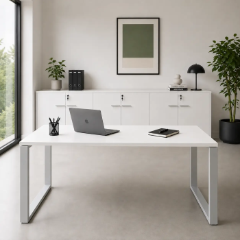 Mesa oficina Skala Express 140 y 160 cm | Entrega rápida | Laoficinaonline