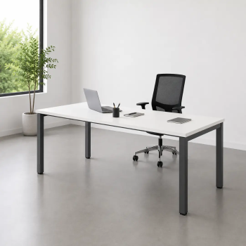Mesa oficina Flink | Escritorio moderno y resistente | Laoficinaonline