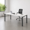 Mesa oficina Flink | Escritorio moderno y resistente | Laoficinaonline