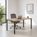 Mesa oficina Flink | Escritorio moderno y resistente | Laoficinaonline