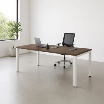 Mesa oficina Flink | Escritorio moderno y resistente | Laoficinaonline