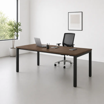 Mesa oficina Flink | Escritorio moderno y resistente | Laoficinaonline
