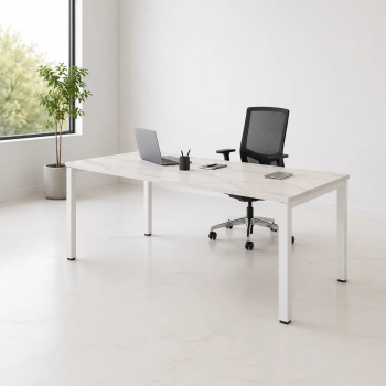 Mesa oficina Flink | Escritorio moderno y resistente | Laoficinaonline