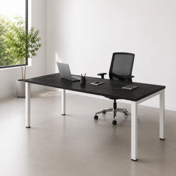Mesa oficina Flink | Escritorio moderno y resistente | Laoficinaonline