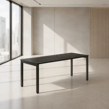 Mesa oficina Flink | Escritorio moderno y resistente | Laoficinaonline