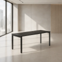 Mesa oficina Flink | Escritorio moderno y resistente | Laoficinaonline