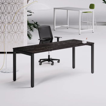 Mesa oficina Flink | Escritorio moderno y resistente | Laoficinaonline