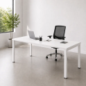 Mesa oficina Flink | Escritorio moderno y resistente | Laoficinaonline