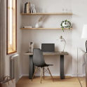 Mesa de estudio Piramid para teletrabajo | Laoficinaonline