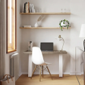 Mesa de estudio Piramid para teletrabajo | Laoficinaonline