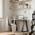Mesa de estudio Piramid para teletrabajo | Laoficinaonline
