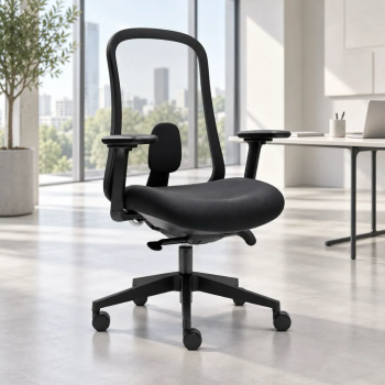 Silla diseño ergonomica Lucerna de Euromof