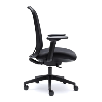 Silla ergonómica Lucerna malla transparente | Laoficinaonline