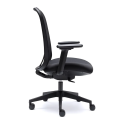 Silla ergonómica Lucerna malla transparente | Laoficinaonline