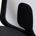 Silla ergonómica Lucerna malla transparente | Laoficinaonline