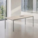 Pack oficina Line + silla Ink y cajonera | Laoficinaonline