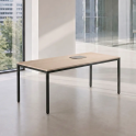 Pack oficina Line + silla Ink y cajonera | Laoficinaonline