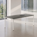 Pack oficina Line + silla Ink y cajonera | Laoficinaonline