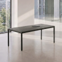 Pack oficina Line + silla Ink y cajonera | Laoficinaonline