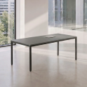 Pack oficina Line + silla Ink y cajonera | Laoficinaonline