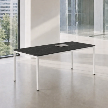 Pack oficina Line + silla Ink y cajonera | Laoficinaonline