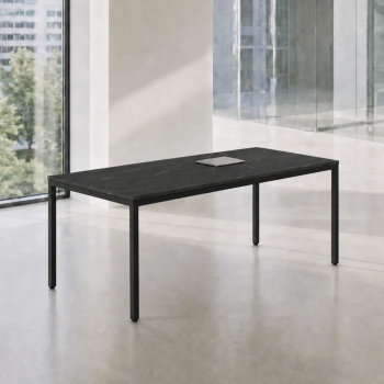 Pack oficina Line + silla Ink y cajonera | Laoficinaonline