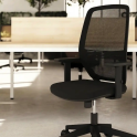 Pack oficina Line + silla Ink y cajonera | Laoficinaonline