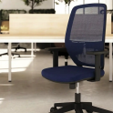 Pack oficina Line + silla Ink y cajonera | Laoficinaonline