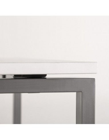 Mesa escritorio para oficina serie Pórtico de JGorbe Mesa escritorio para oficina serie Pórtico de JGorbe
