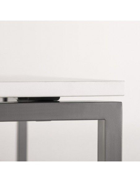 Mesa escritorio para oficina serie Pórtico de JGorbe Mesa escritorio para oficina serie Pórtico de JGorbe