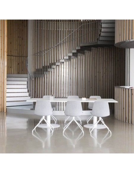 Sillas confidente Unnia de inclass