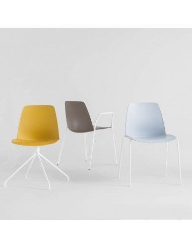 Sillas confidente Unnia de inclass