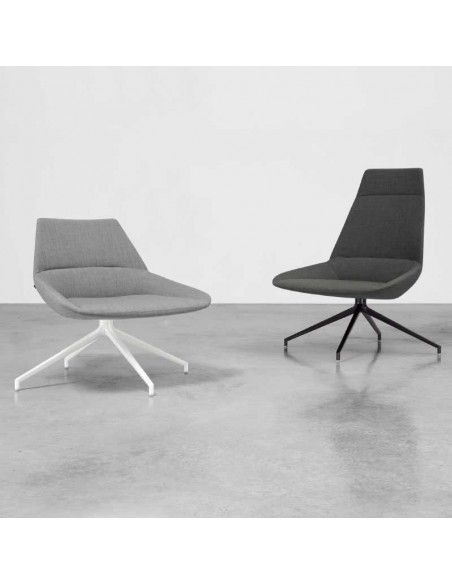 Butacas oficina Dunas de inclass