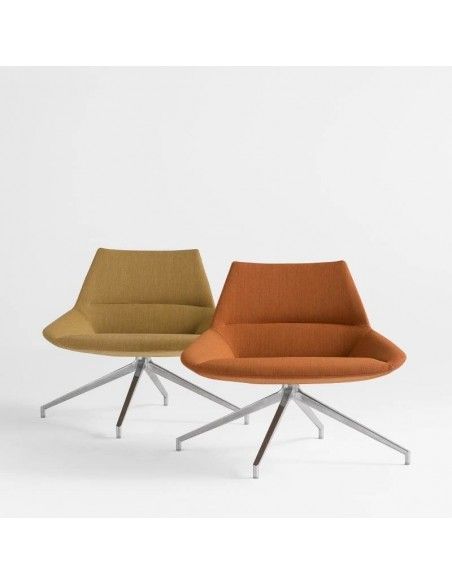 Butacas oficina Dunas de inclass