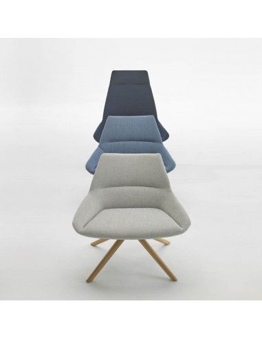 Butacas diseño moderno Dunas de inclass