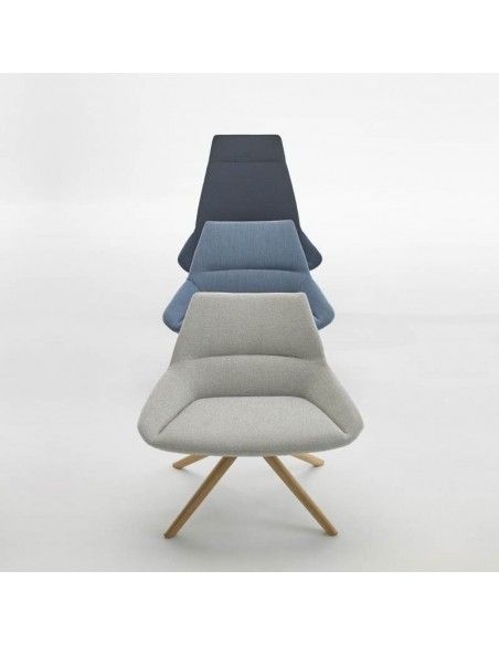 Butacas diseño moderno Dunas de inclass