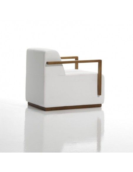 Sofa oficina Pau 1 plaza