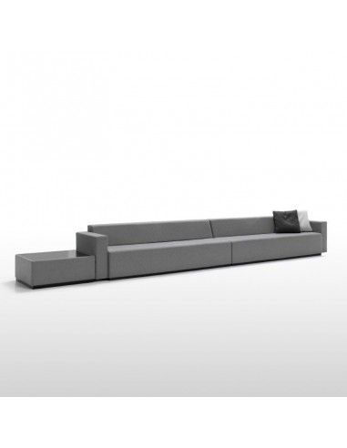 Sofas oficina Pau