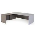 Mesa despacho G3 Premium de JGorbe en blanca y arena