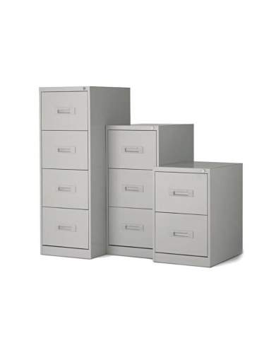 Muebles archivador 4 cajones de More Squared Muebles archivador 4 cajones de More Squared