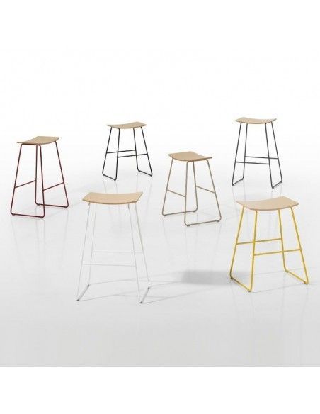 Sillas altas Tao de Inclass