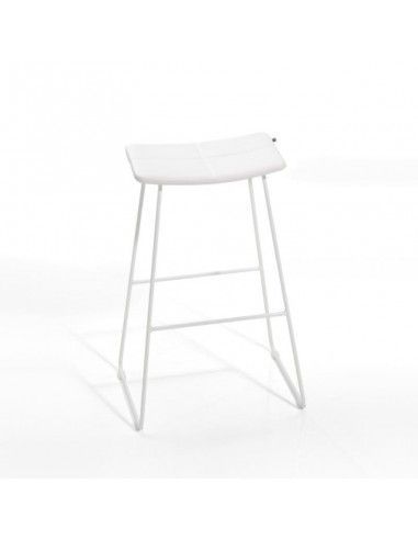 Silla alta tao tapizada de Inclass